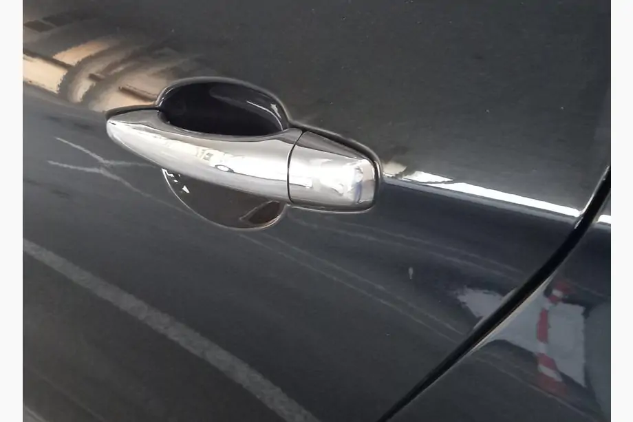 Citroen C-4 2010-2018 Chrom Türgriffblenden (4 Stk., Edelstahl) Image