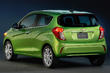Übersicht der Kleinwagen Chevrolet Spark Fließheck Foto 2