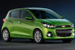 Übersicht der Kleinwagen Chevrolet Spark Fließheck Foto 1