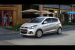 Übersicht der Kleinwagen Chevrolet Spark Fließheck Foto 3