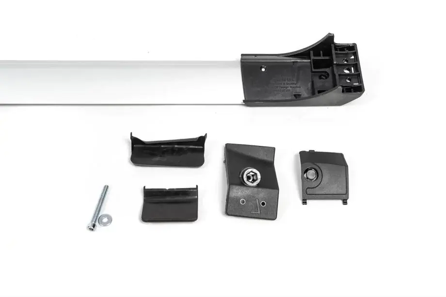 Chevrolet Cruze 2009–2015 Dachträger für Reling ohne Schloss (2 Stk) Foto 6