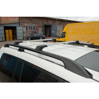 Dachträger für Reling ohne Schloss (2 Stk) Foto 1