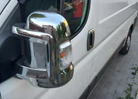 Citroen Jumper 2007-2025 Spiegelabdeckungen (2 Stk, Kunststoff) Foto 1