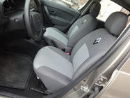 Dacia Logan II 2013-2022 Autositzbezüge (Stoff, Classik) Foto 4