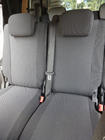 Fiat Doblo I 2005-2010 Autositzbezüge (Stoff, Classik) 5 Sitze Foto 3