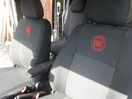 Fiat Doblo I 2005-2010 Autositzbezüge (Stoff, Classik) 5 Sitze Foto 4