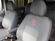 Fiat Doblo I 2005-2010 Autositzbezüge (Stoff, Classik) 5 Sitze Foto 5