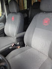 Fiat Doblo I 2005-2010 Autositzbezüge (Stoff, Classik) 5 Sitze Foto 6