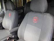 Fiat Doblo I 2005-2010 Autositzbezüge (Stoff, Classik) 5 Sitze Foto 7