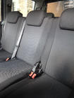 Fiat Doblo I 2005-2010 Autositzbezüge (Stoff, Classik) 5 Sitze Foto 12