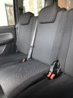 Fiat Doblo I 2005-2010 Autositzbezüge (Stoff, Classik) 5 Sitze Foto 14