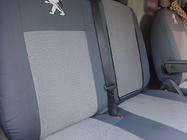 Fiat Ducato 1995-2006 Autositzbezüge (Stoff, Classik) 1↗1 Foto 3