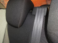 Fiat Sedici 2006-2014 Autositzbezüge (Stoff, Classik) Foto 3
