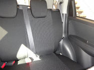 Fiat Sedici 2006-2014 Autositzbezüge (Stoff, Classik) Foto 8