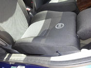 Fiat Sedici 2006-2014 Autositzbezüge (Stoff, Classik) Foto 10