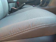 Hyundai Elantra (XD) 2000-2011 Autositzbezüge (Stoff, Classik) Foto 2