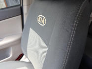 Kia Cerato 1 2004-2009 Autositzbezüge (Stoff, Classik) Foto 6