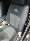 Kia Cerato 1 2004-2009 Autositzbezüge (Stoff, Classik) Foto 7