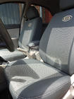 Kia Cerato 1 2004-2009 Autositzbezüge (Stoff, Classik) Foto 8