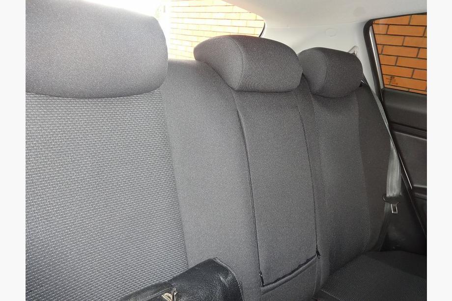 Kia Sportage 2010-2015 Autositzbezüge (Stoff, Classik) Foto 7