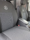 Mercedes Citan 2013-2021 Autositzbezüge (Stoff, Classik) Für Vordersitze Foto 5
