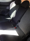 Mitsubishi Colt 2004-2012 Autositzbezüge (Stoff, Classik) Foto 2