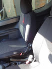 Mitsubishi Colt 2004-2012 Autositzbezüge (Stoff, Classik) Foto 3
