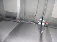 Mitsubishi Grandis 2003-2011 Autositzbezüge (Stoff, Classik) Foto 8