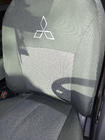 Mitsubishi Pajero Wagon IV 2006-2021 Autositzbezüge (Stoff, Classik) Foto 9