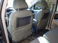 Mitsubishi Pajero Wagon IV 2006-2021 Autositzbezüge (Stoff, Classik) Foto 16