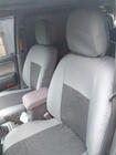 Mitsubishi Space Wagon 1998-2004 Autositzbezüge (Stoff, Classik) Foto 3