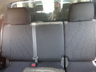 Nissan Navara 2006-2015 Autositzbezüge (Stoff, Classik) Foto 6