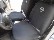 Opel Astra G classic 1998-2012 Autositzbezüge (Stoff, Classik) Foto 2