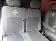 Opel Movano 2004-2010 Autositzbezüge (Stoff, Classik) Foto 2