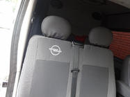 Opel Movano 2004-2010 Autositzbezüge (Stoff, Classik) Foto 3