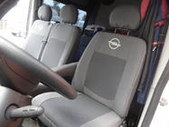 Opel Movano 2004-2010 Autositzbezüge (Stoff, Classik) Foto 6