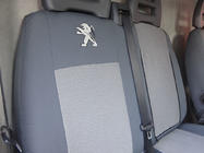 Peugeot Boxer 1994-2006 Autositzbezüge (Stoff, Classik) Foto 2