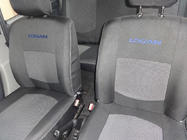 Renault Logan I 2005-2008 Autositzbezüge (Stoff, Classik) Foto 10