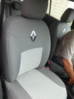 Renault Logan II 2013-2022 Autositzbezüge (Stoff, Classik) Foto 7