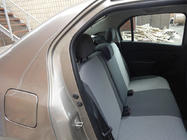 Renault Logan II 2013-2022 Autositzbezüge (Stoff, Classik) Foto 12