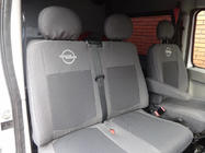Renault Master 1998-2010 Autositzbezüge (Stoff, Classik) Foto 4