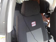 Seat Altea 2004-2015 Autositzbezüge (Stoff, Classik) Foto 9