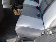Seat Altea 2004-2015 Autositzbezüge (Stoff, Classik) Foto 14