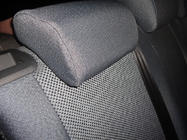 Seat Leon 2005-2012 Autositzbezüge (Stoff, Classik) Foto 5