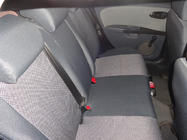 Seat Leon 2005-2012 Autositzbezüge (Stoff, Classik) Foto 8