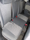 Seat Leon 2005-2012 Autositzbezüge (Stoff, Classik) Foto 9