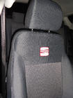 Seat Leon 2005-2012 Autositzbezüge (Stoff, Classik) Foto 16