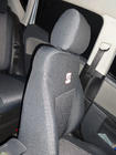 Seat Leon 2005-2012 Autositzbezüge (Stoff, Classik) Foto 17