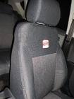 Seat Leon 2005-2012 Autositzbezüge (Stoff, Classik) Foto 18