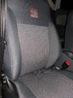 Seat Leon 2005-2012 Autositzbezüge (Stoff, Classik) Foto 20